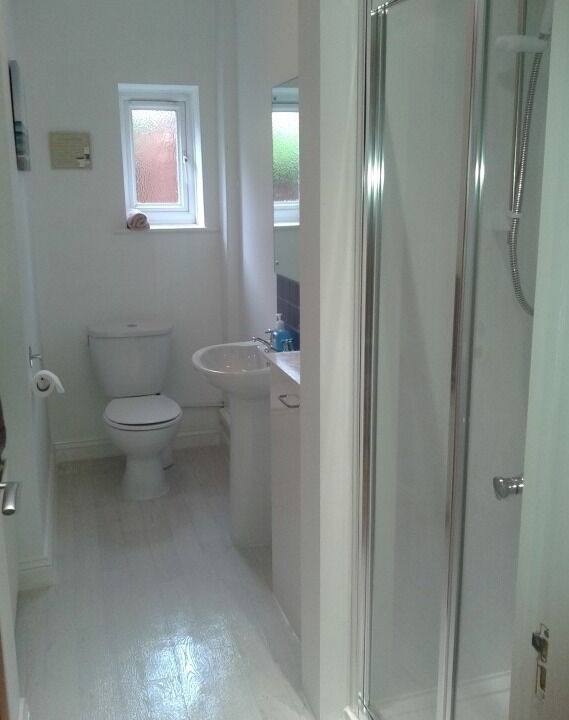 Photo of Bathroom in Witton Gilbert