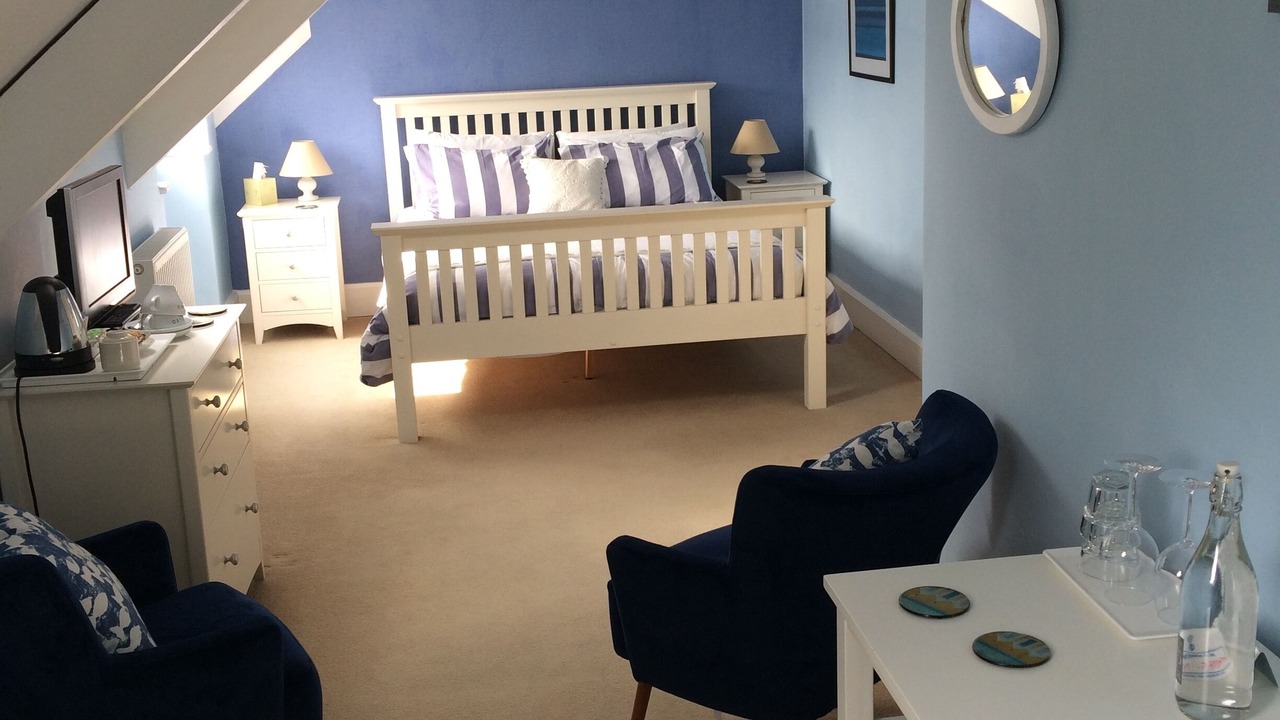 Photo of Bedroom in Boscastle
