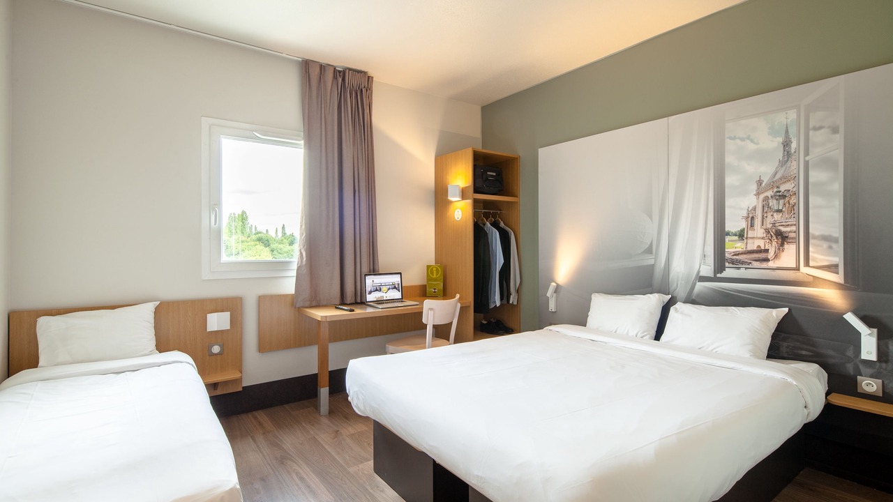 Photo of Bedroom in Creil