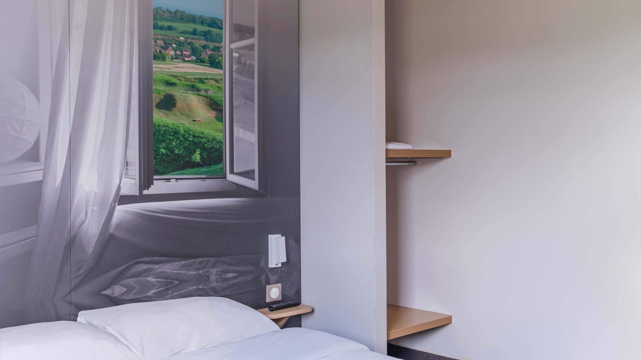 Photo of Bedroom in Belfort