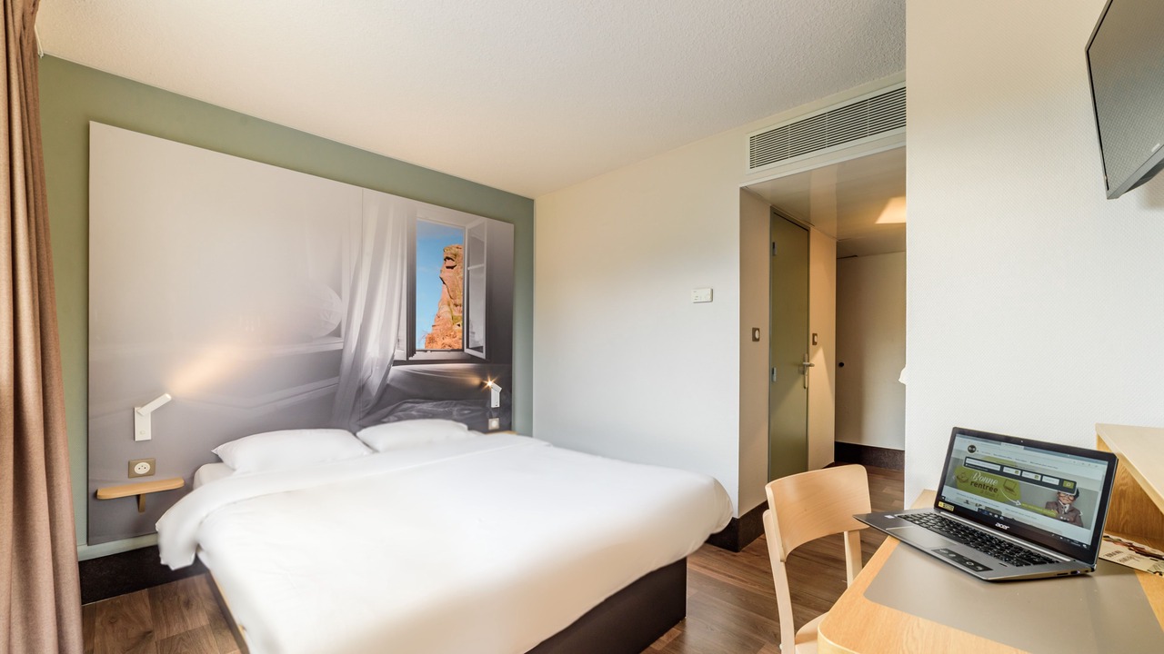 Photo of Bedroom in Belfort