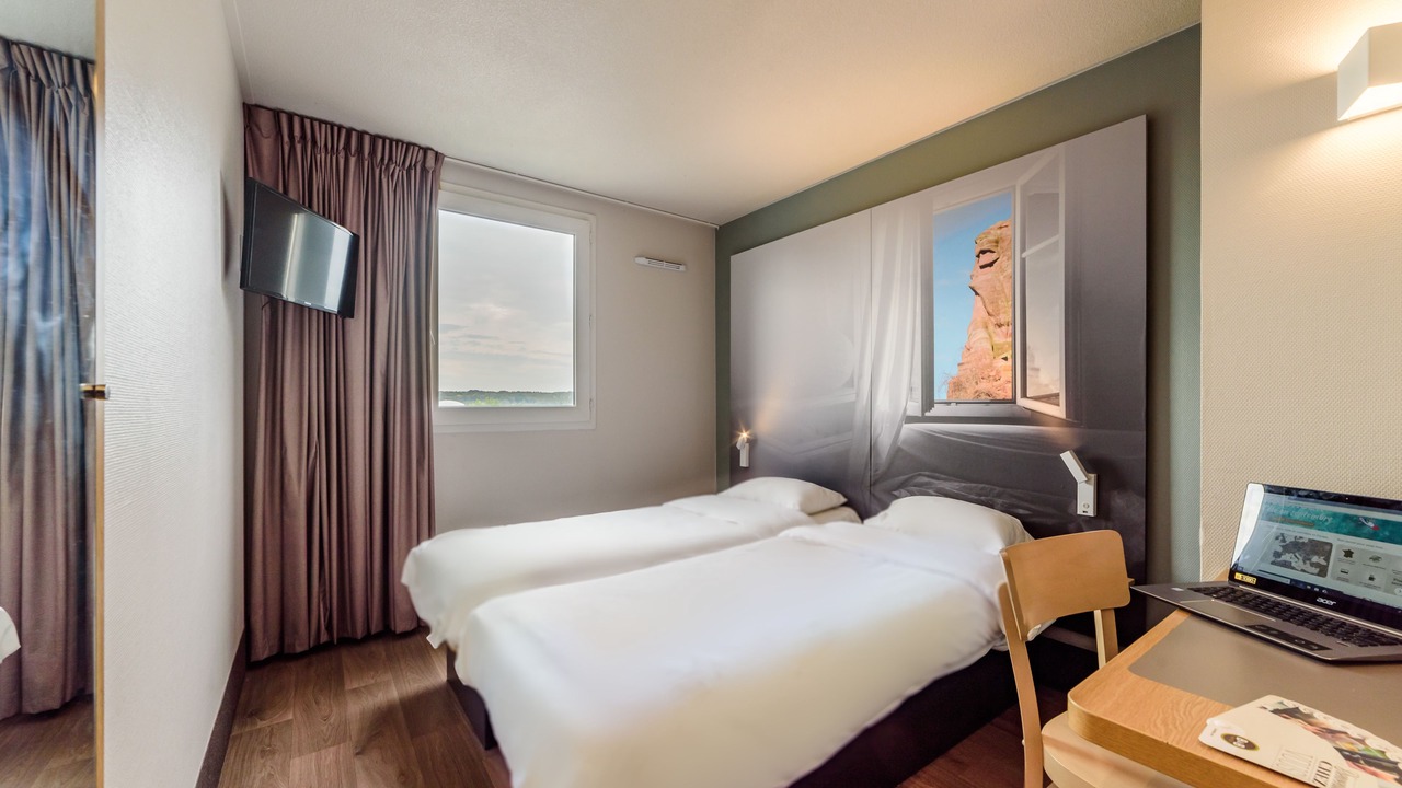 Photo of Bedroom in Belfort