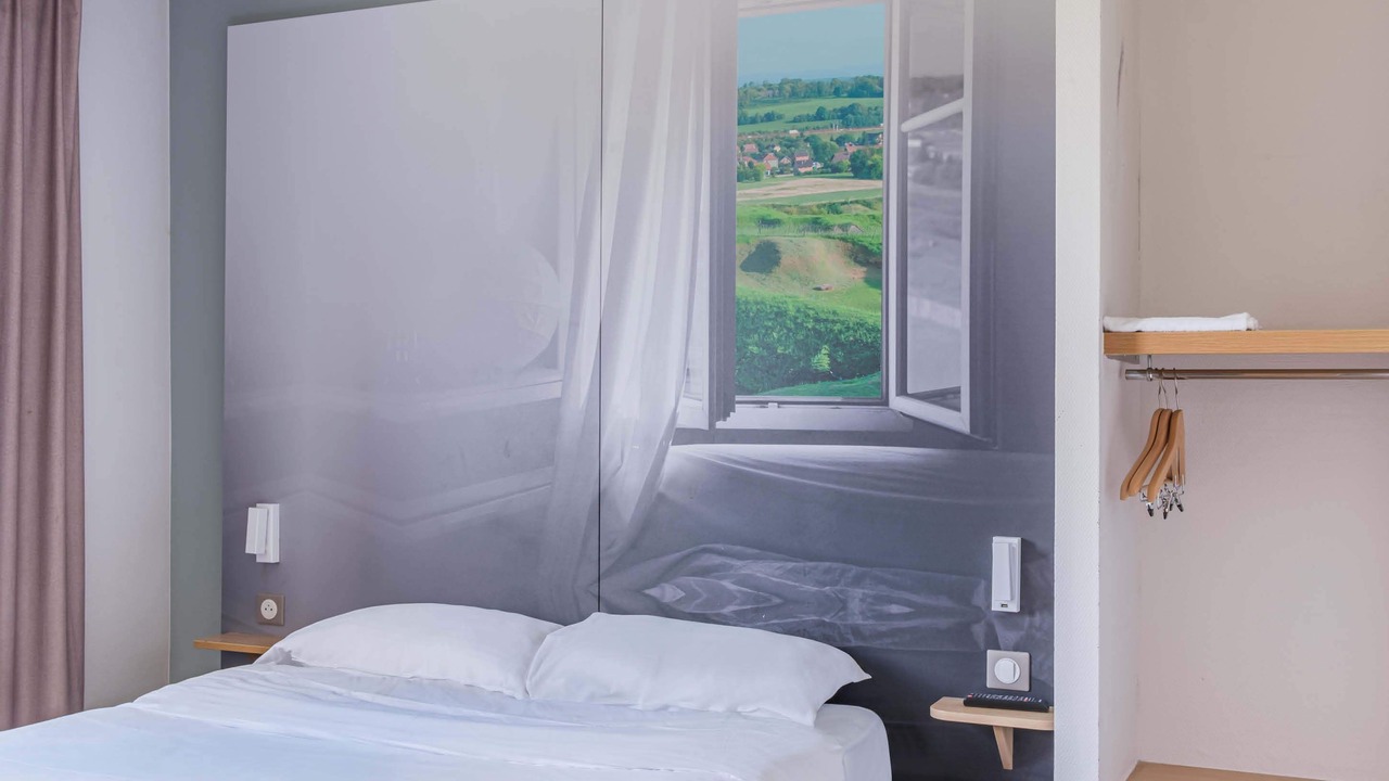 Photo of Bedroom in Belfort