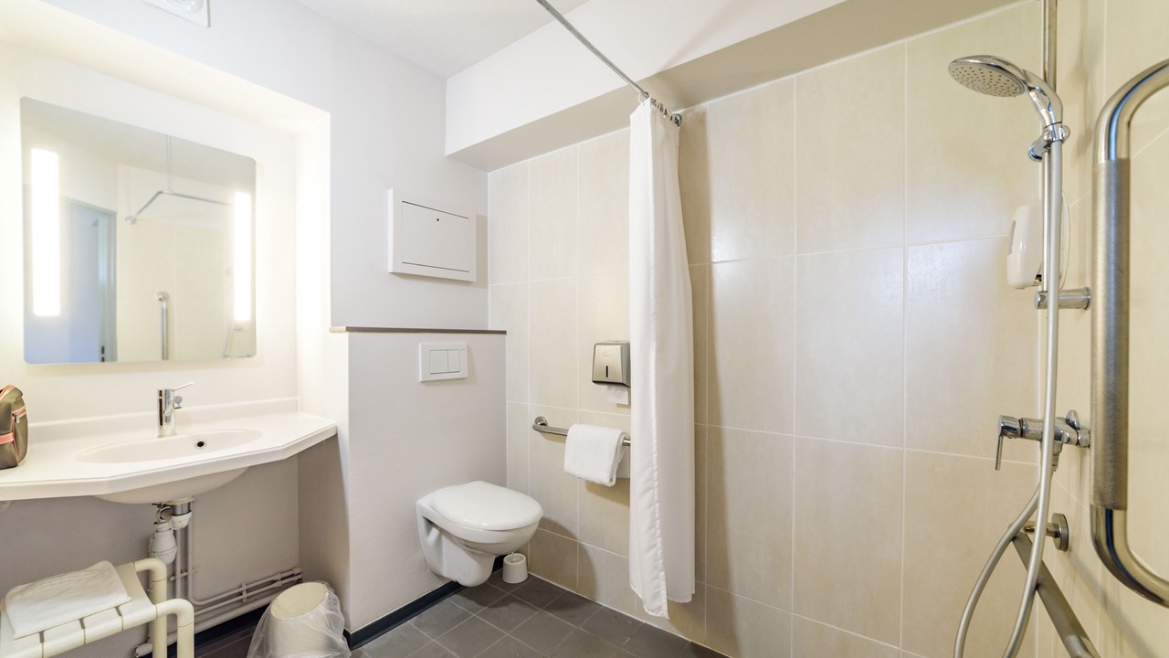 Photo of Bathroom in Belfort