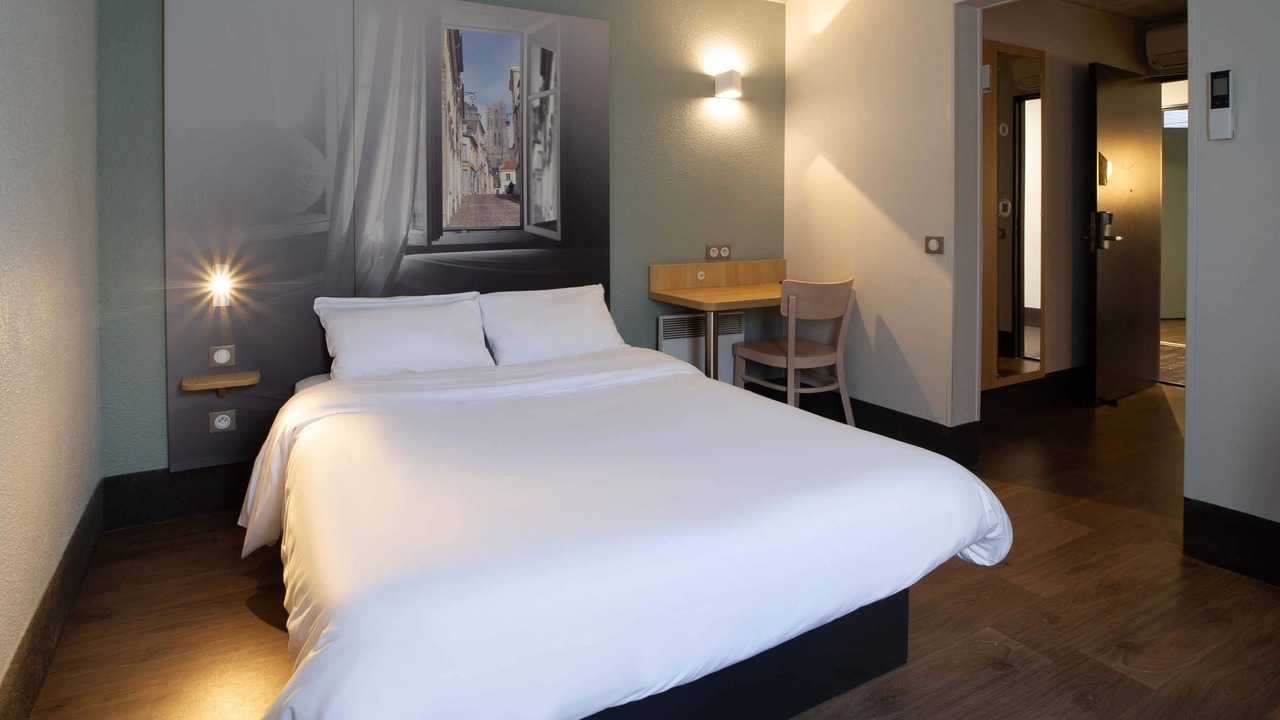 Photo of Bedroom in Saint-Quentin