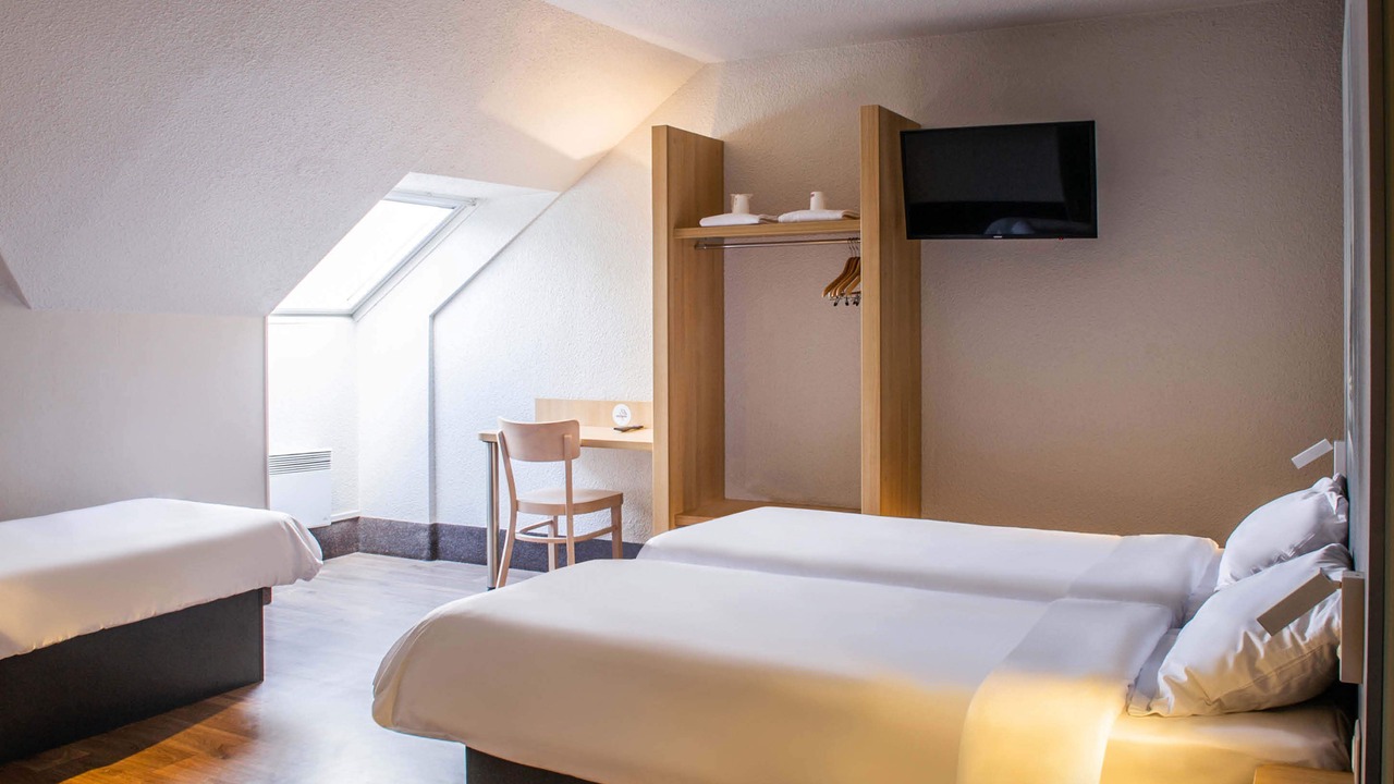 Photo of Bedroom in Saint-Quentin