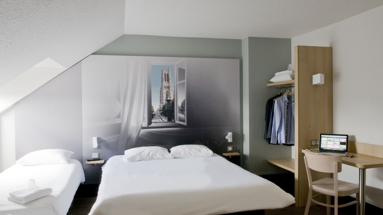 Photo of Bedroom in Saint-Quentin