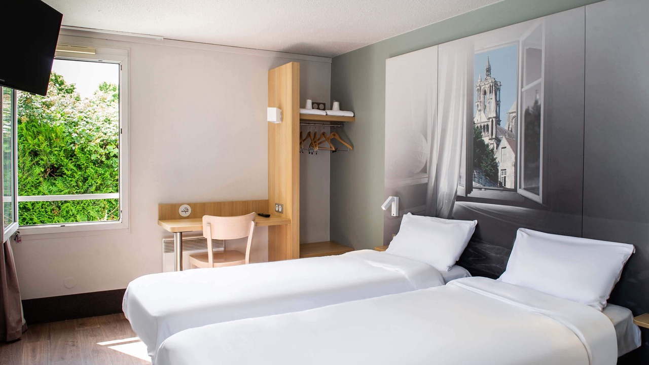 Photo of Bedroom in Saint-Quentin