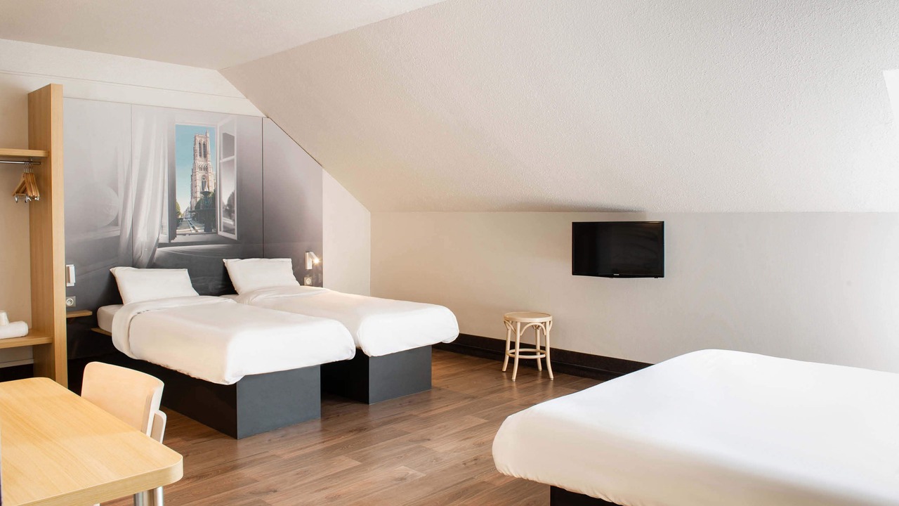Photo of Bedroom in Saint-Quentin