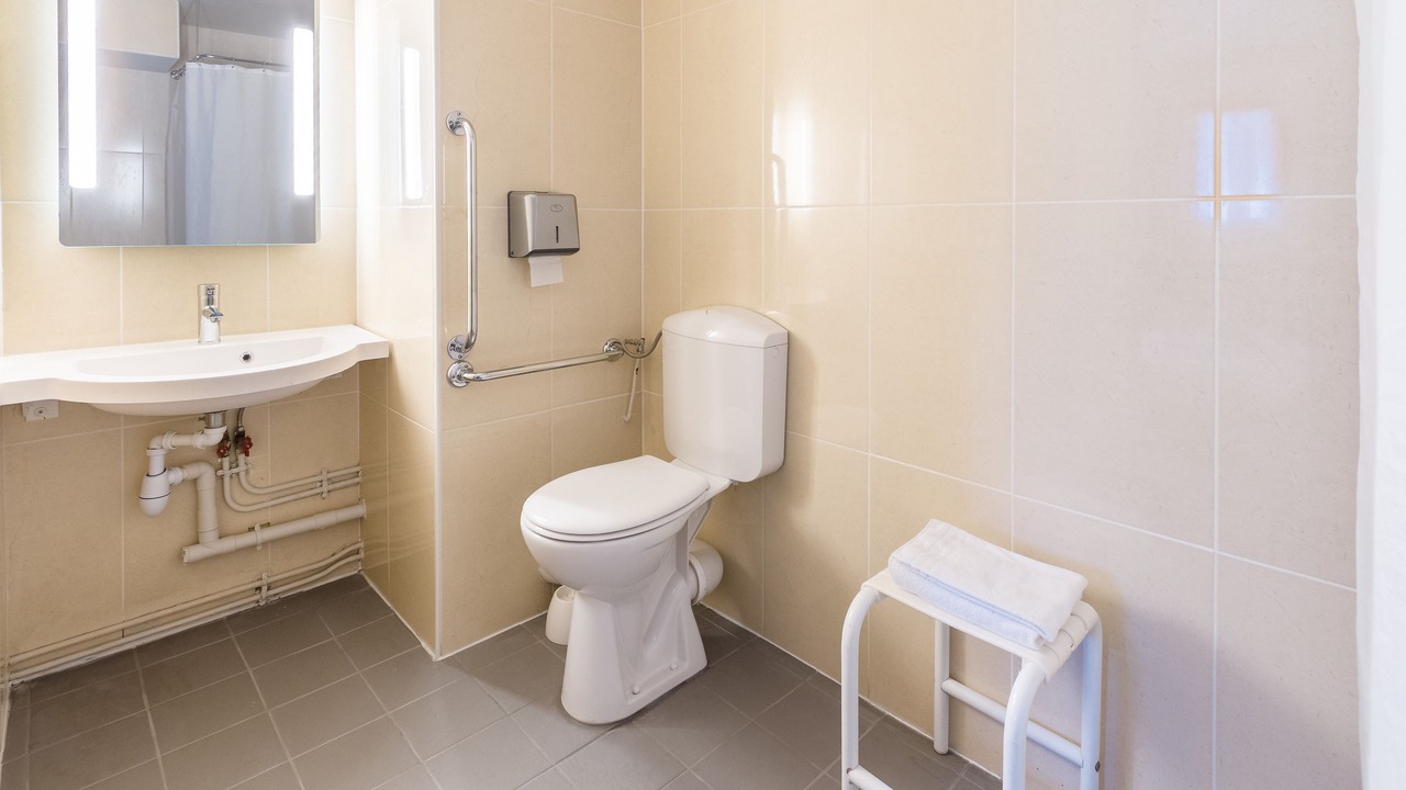 Photo of Bathroom in Barberey-Saint-Sulpice