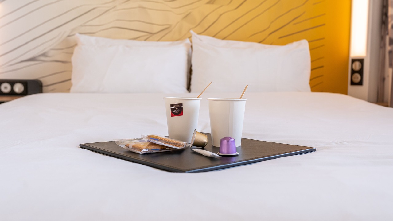 Photo of Bedroom in Lille Centre Ville