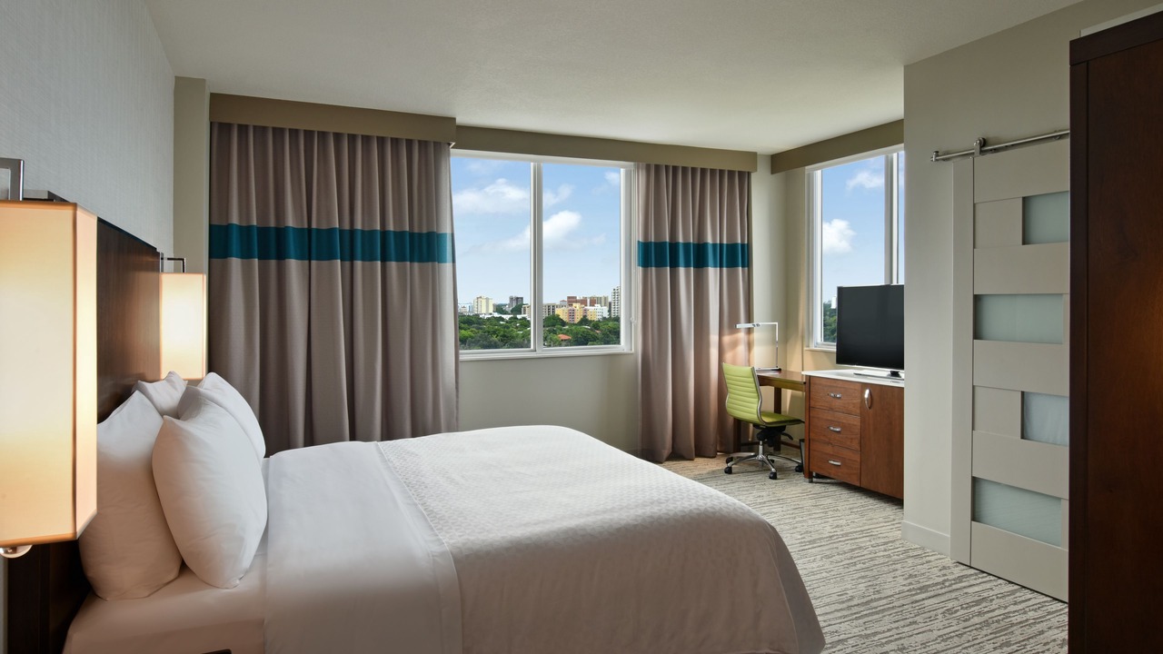 Photo of Bedroom in Coral Way