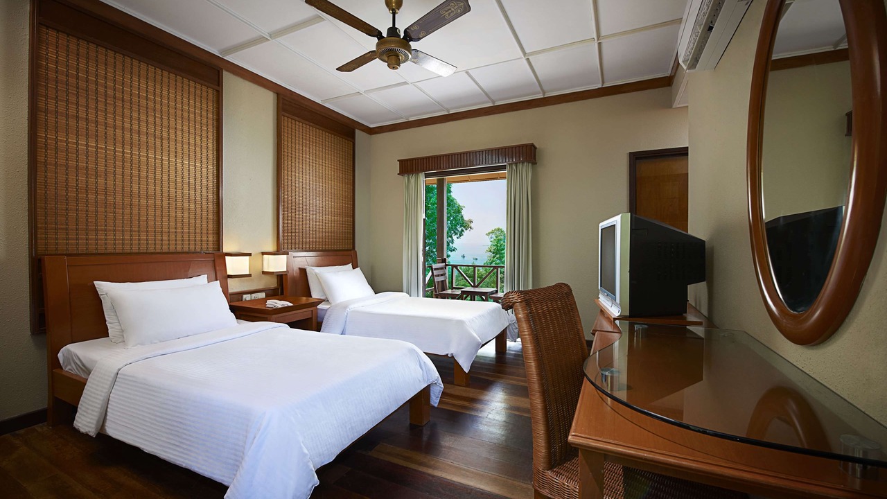 Photo of Bedroom in Redang Island