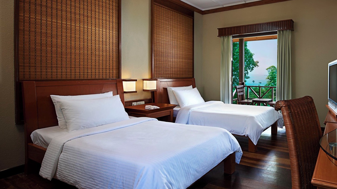 Photo of Bedroom in Redang Island
