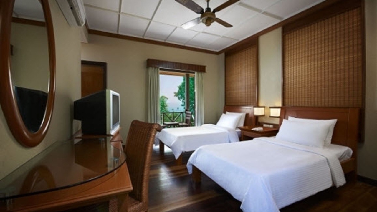 Photo of Bedroom in Redang Island