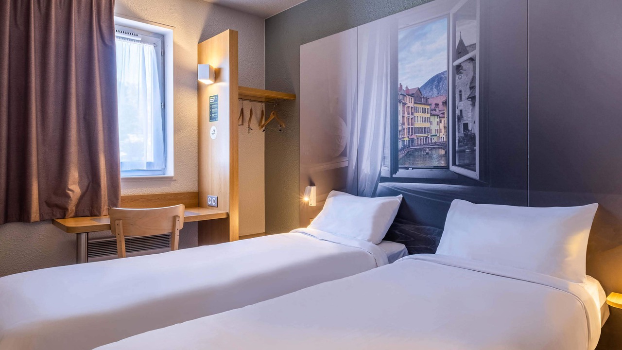 Photo of Bedroom in Argonay