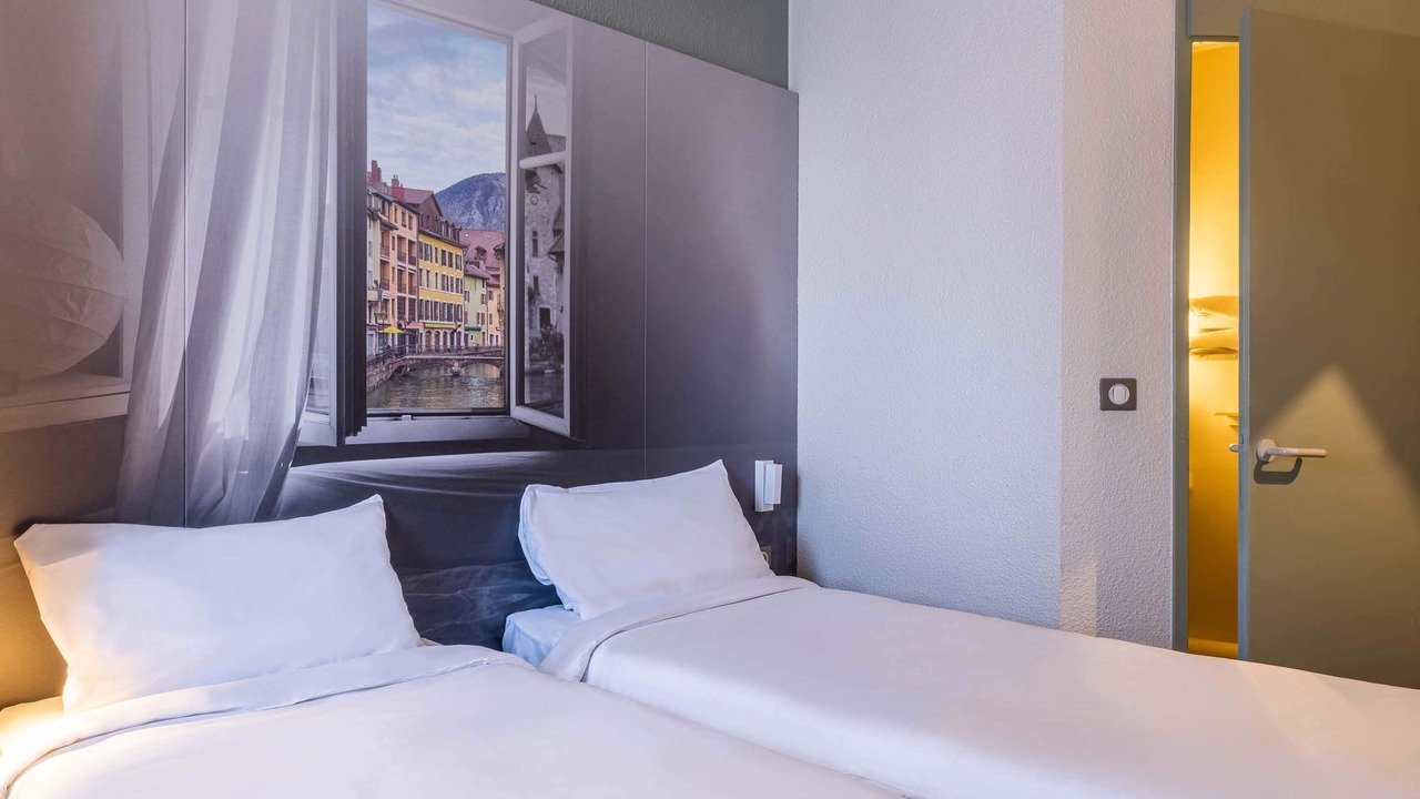 Photo of Bedroom in Argonay