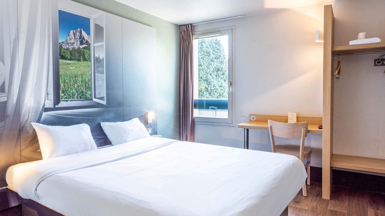 Photo of Bedroom in Chambery