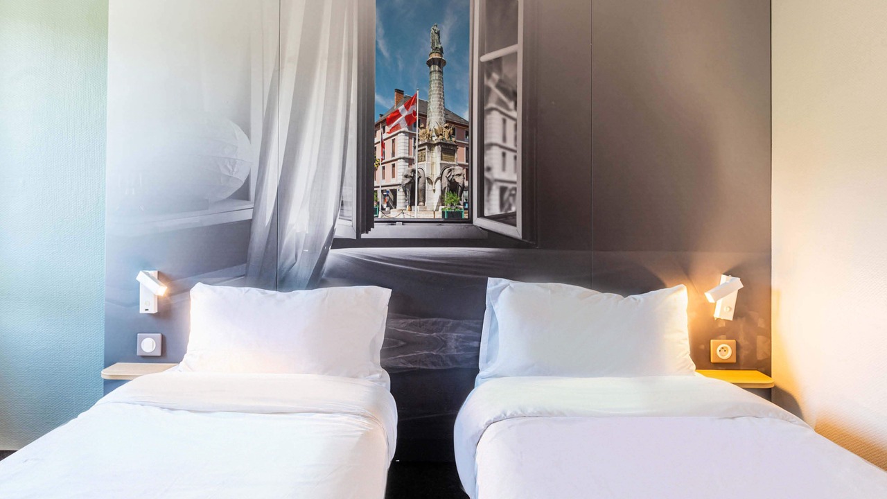 Photo of Bedroom in Chambery