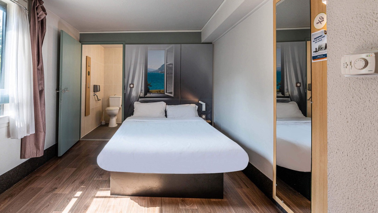 Photo of Bedroom in Chambery