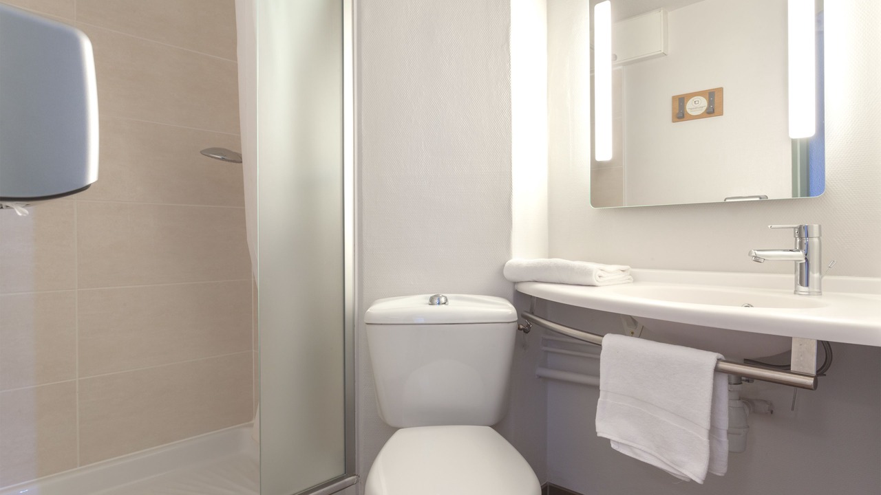 Photo of Bathroom in Chambery
