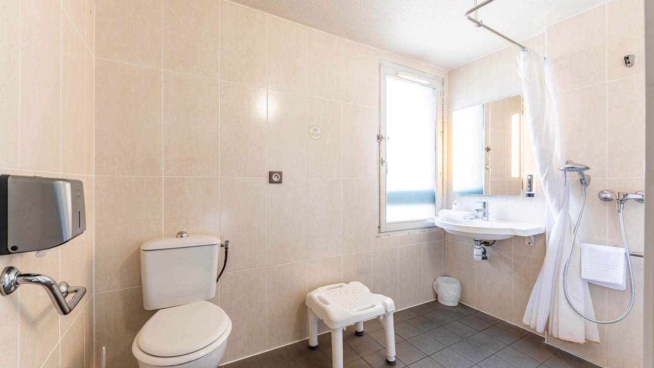 Photo of Bathroom in Chambery