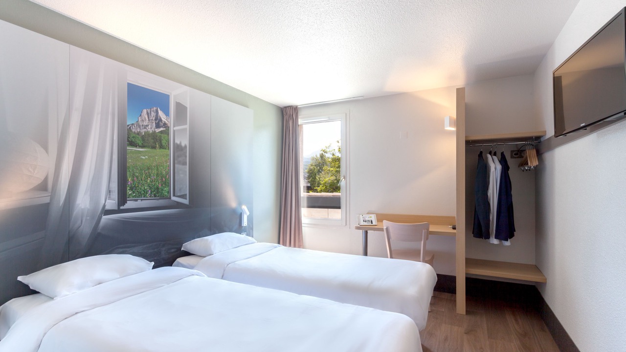 Photo of Bedroom in Chambery