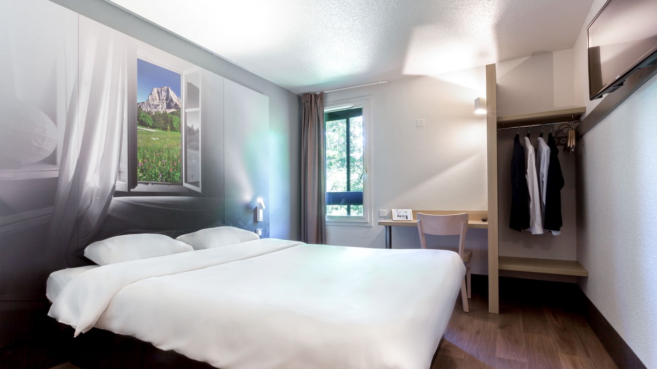 Photo of Bedroom in Chambery