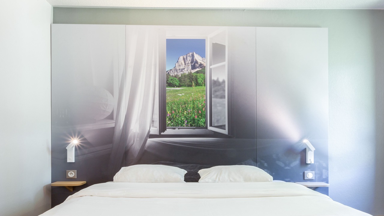 Photo of Bedroom in Chambery