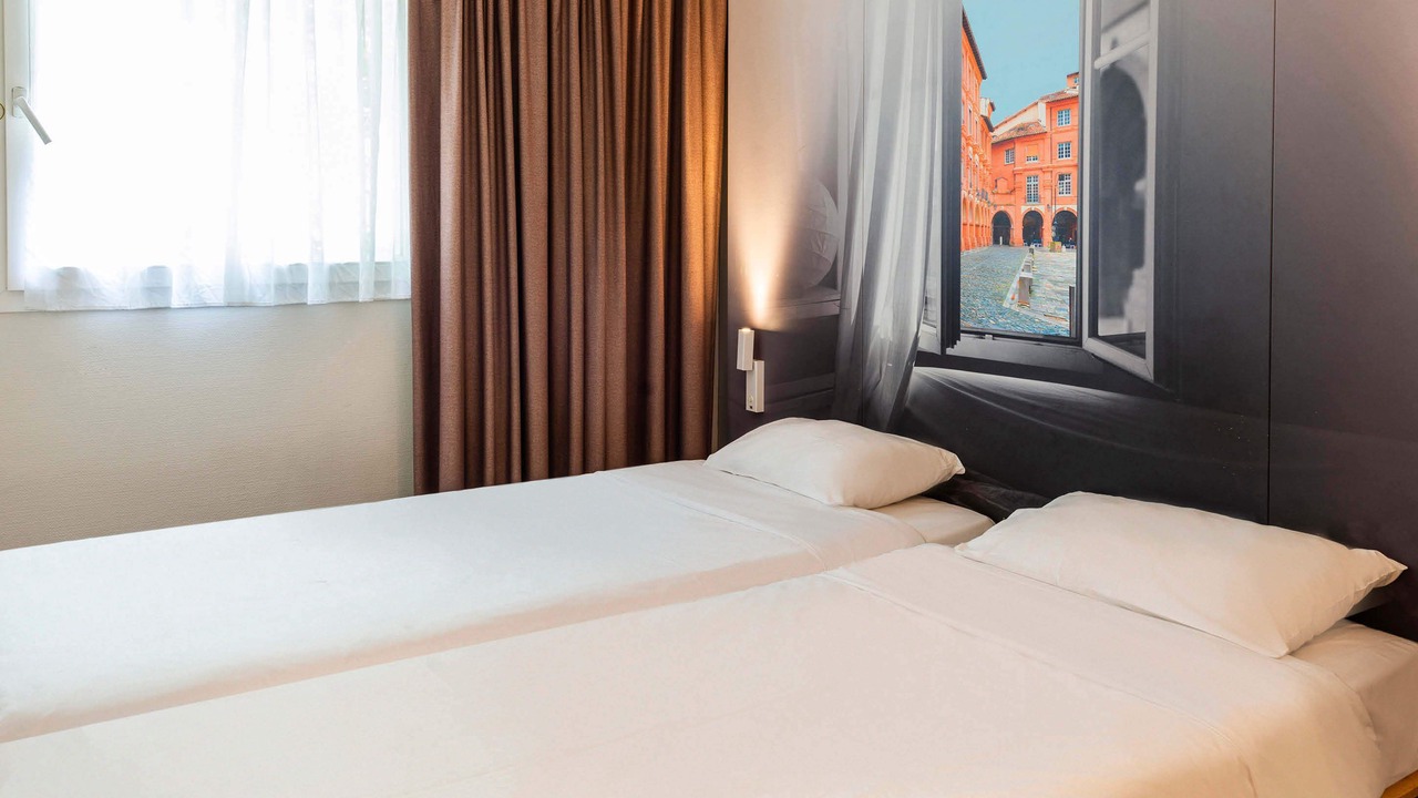 Photo of Bedroom in Montauban