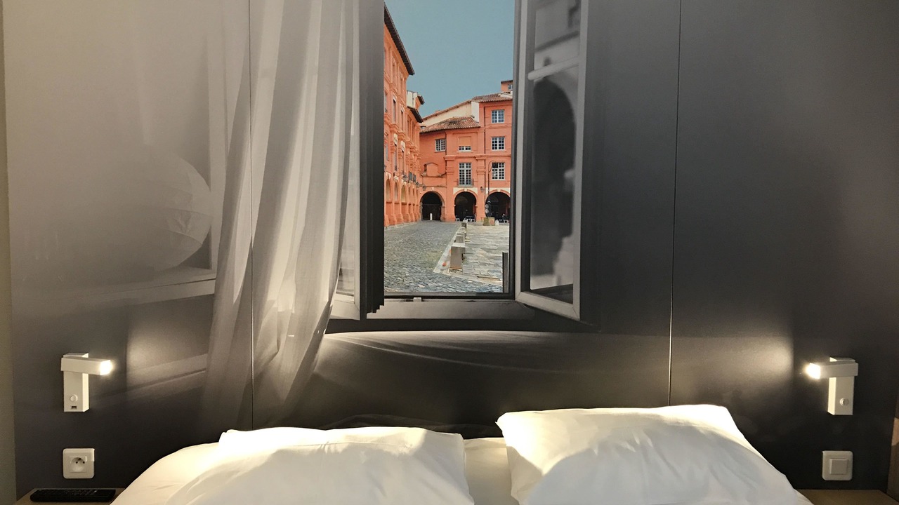 Photo of Bedroom in Montauban