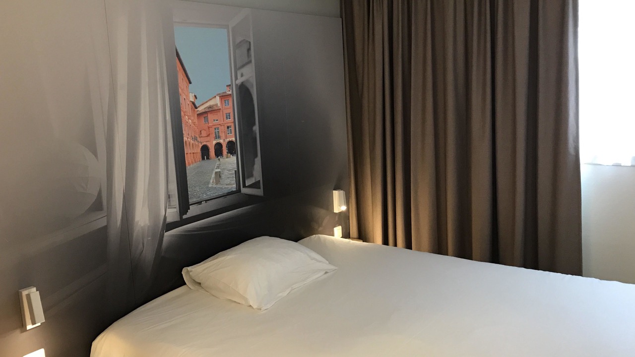 Photo of Bedroom in Montauban
