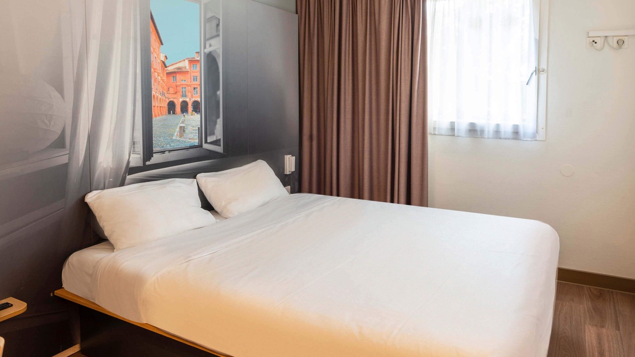 Photo of Bedroom in Montauban