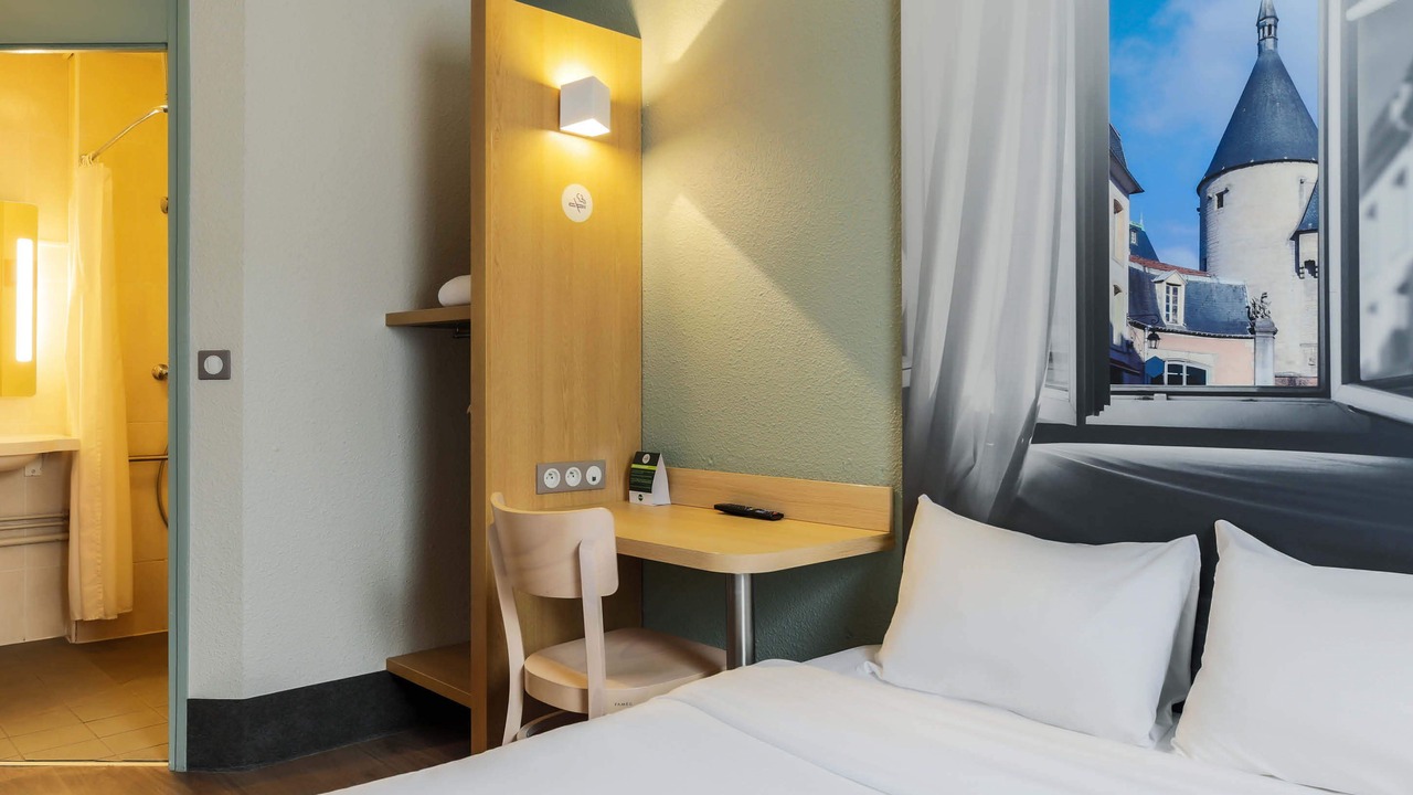 Photo of Bedroom in Laxou
