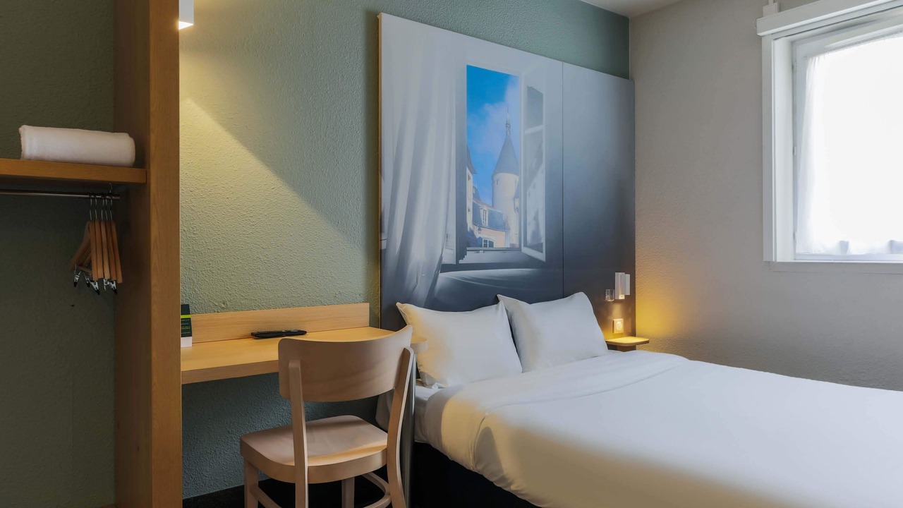 Photo of Bedroom in Laxou