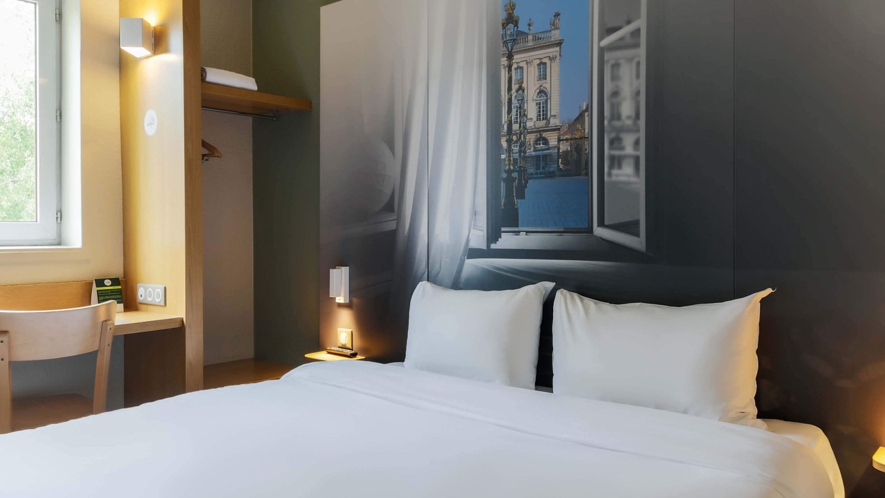 Photo of Bedroom in Laxou