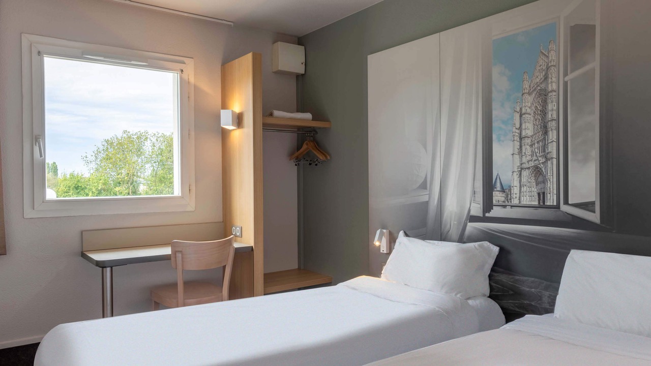 Photo of Bedroom in Beauvais