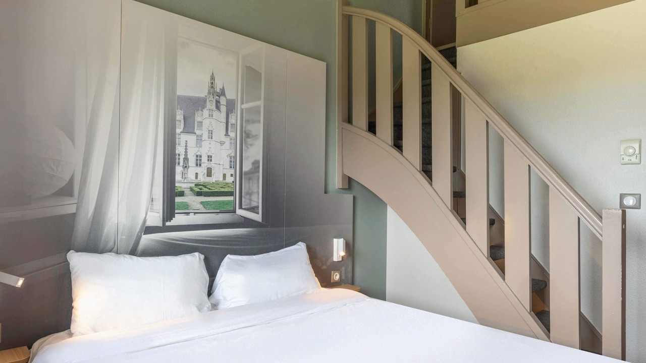 Photo of Bedroom in Beauvais