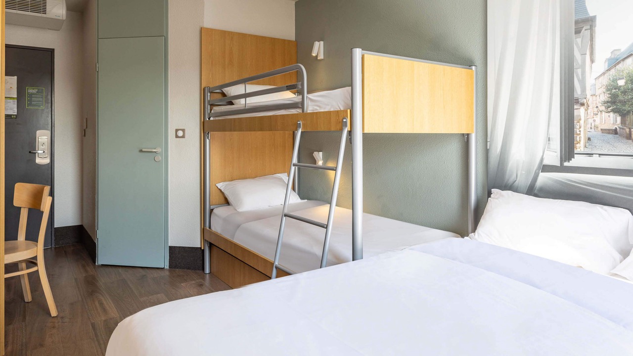 Photo of Bedroom in Cesson-Sevigne