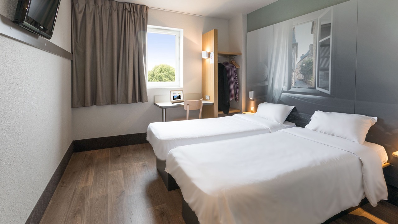 Photo of Bedroom in Cesson-Sevigne