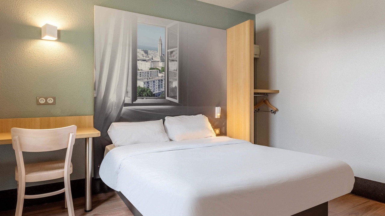 Photo of Bedroom in Harfleur