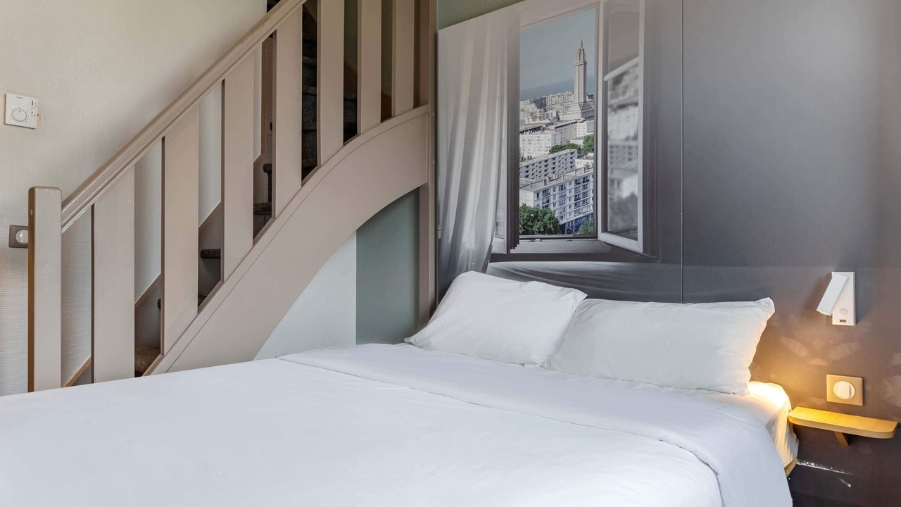 Photo of Bedroom in Harfleur