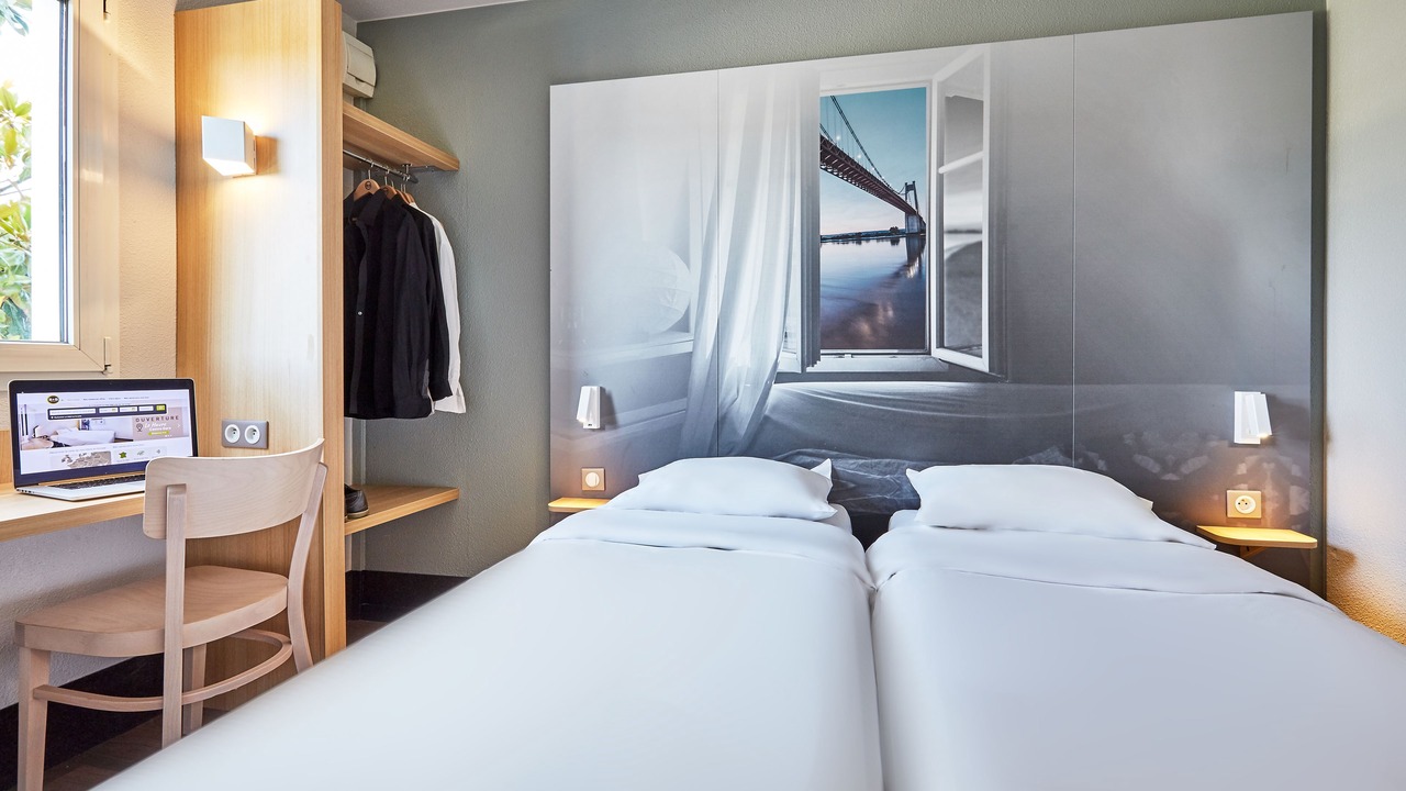 Photo of Bedroom in Harfleur