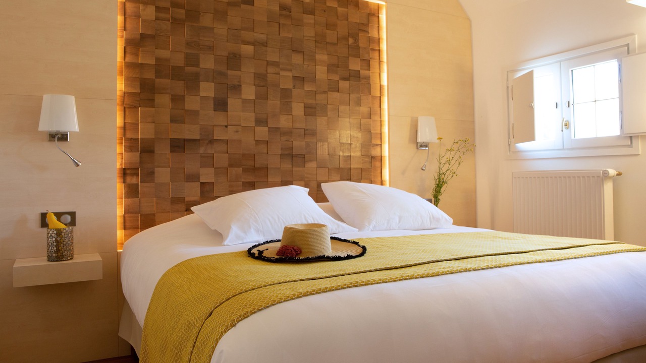 Photo of Bedroom in Vougeot