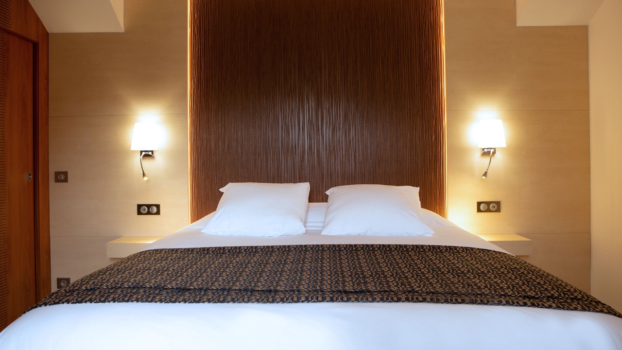 Photo of Bedroom in Vougeot