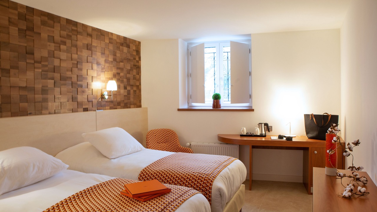 Photo of Bedroom in Vougeot