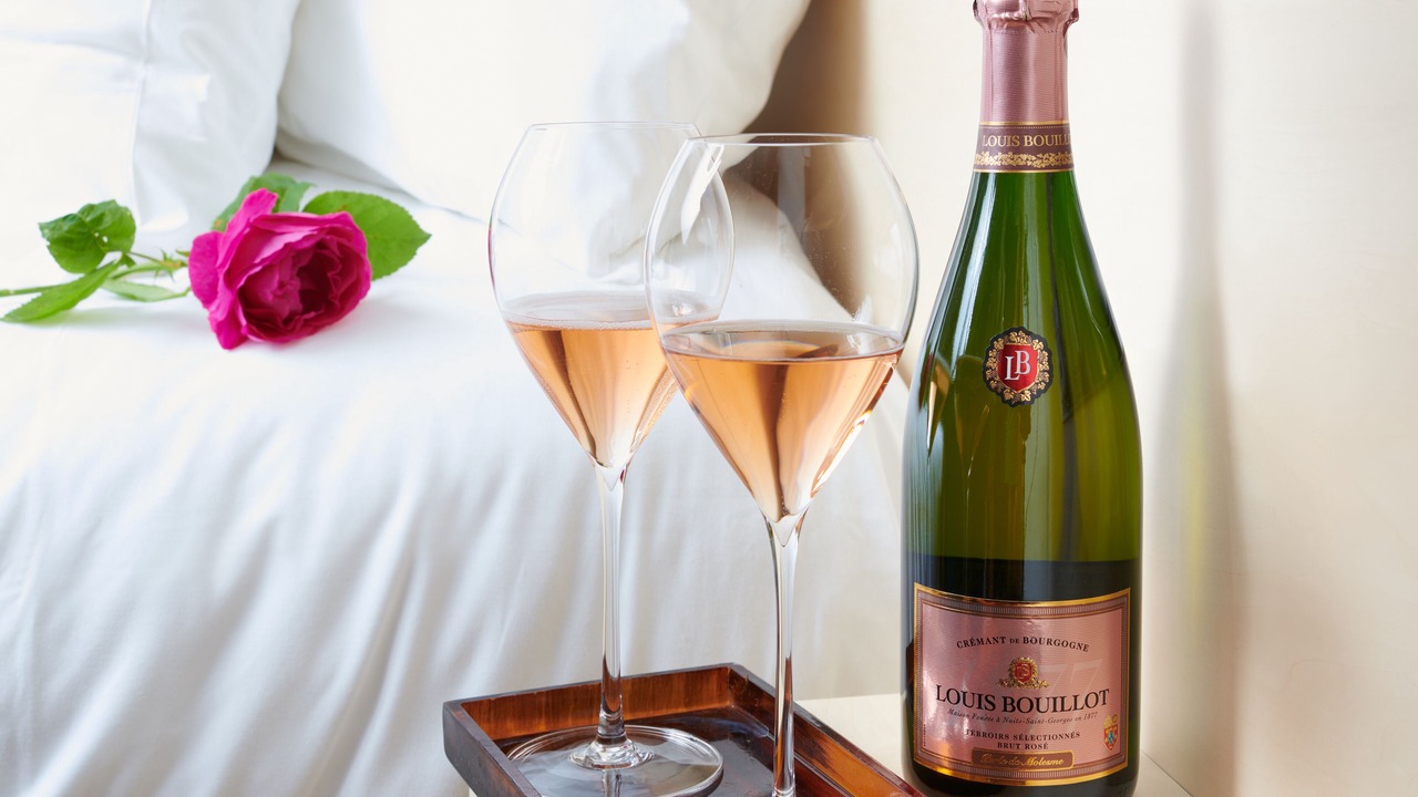 Photo of Bedroom in Vougeot