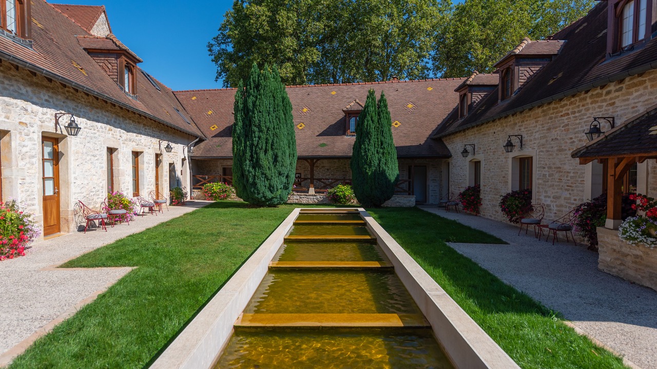 Photo of Patio Balcony in Vougeot