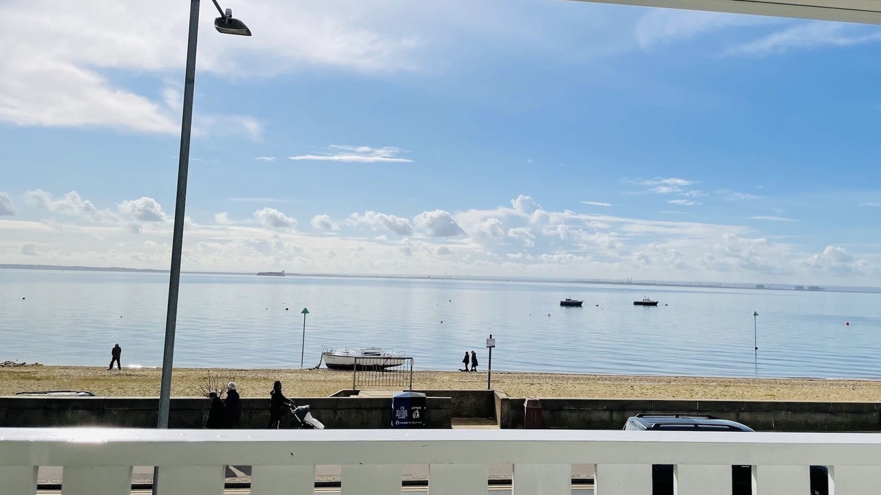 Photo of Patio Balcony in Southend-on-Sea