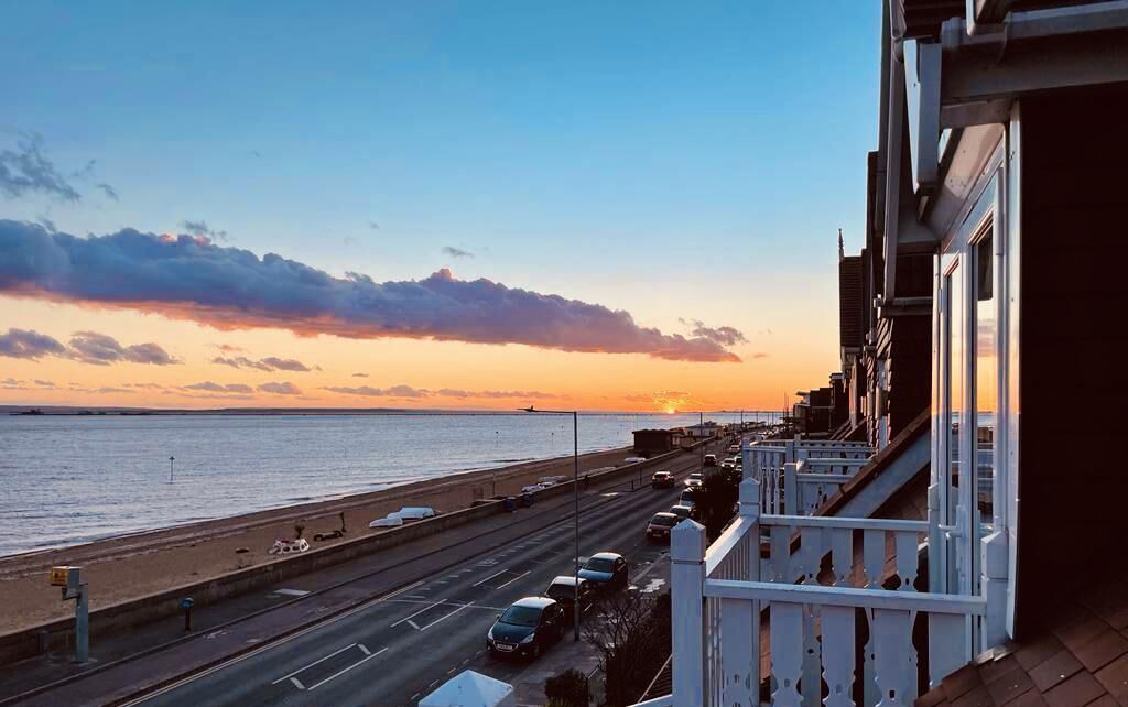 Photo of Patio Balcony in Southend-on-Sea